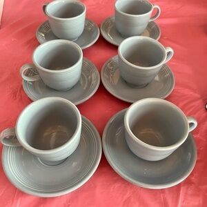 🌿12 PIECE FIESTA SET